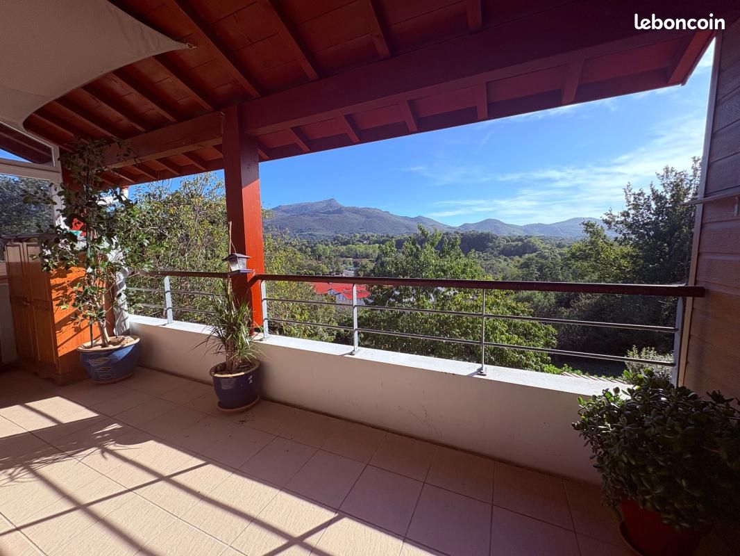 Maison 4 pièces 84 m² · à Ascain · 84 m² · 436 000 €