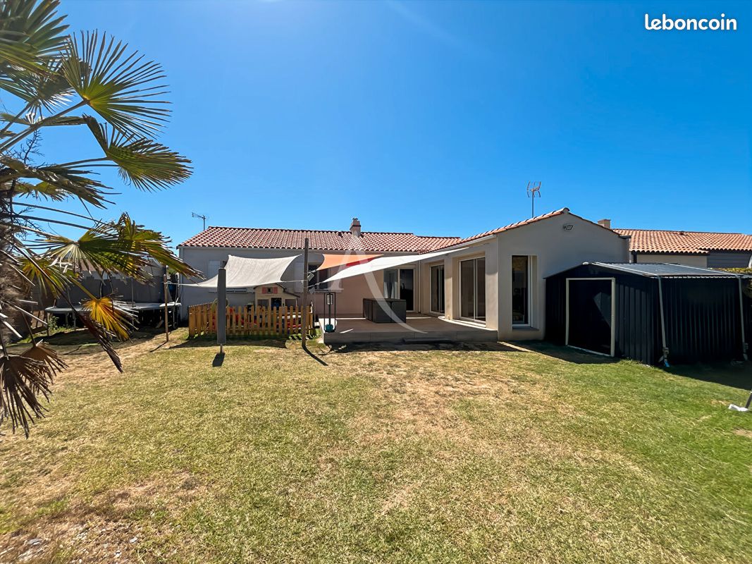 Maison 5 pièces 114 m² · à La Barre-de-Monts · 114 m² · 337 700 €