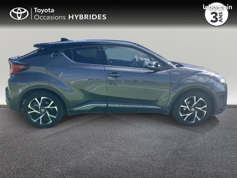 Toyota C-HR 184h Collection 2WD E-CVT MY22 (image 6)