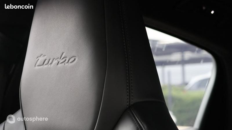 Porsche Cayenne Coupé 4.0 V8 739ch Turbo E-Hybrid (image 17)