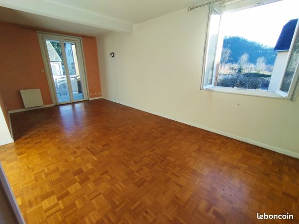 Appartement 3 pièces 59 m²