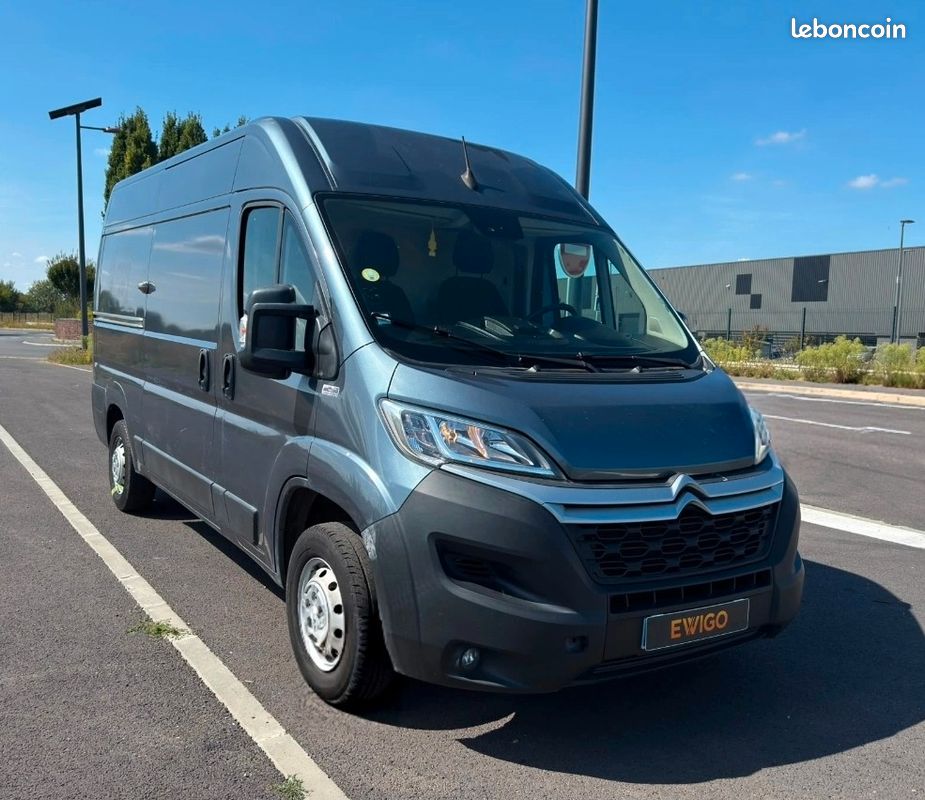 CITROEN JUMPER VU 2.2 HDi 120 30 L2H2 DRIVER (image 10)