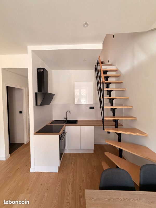 Appartement 2 pièces 40 m² · à Valence · 40 m² · 650 €