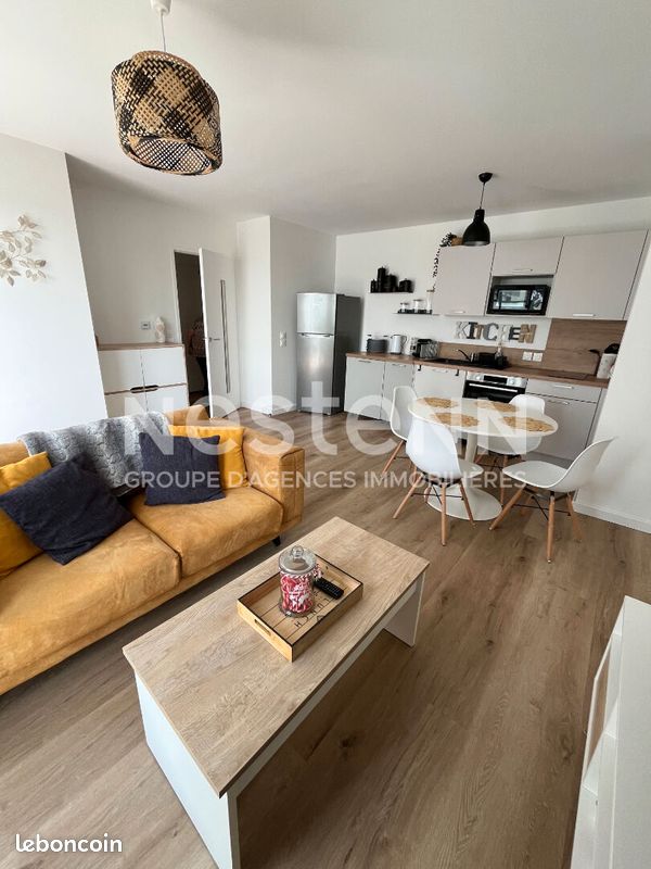 Appartement 2 pièces 45 m² · à Vannes · 45 m² · 920 €