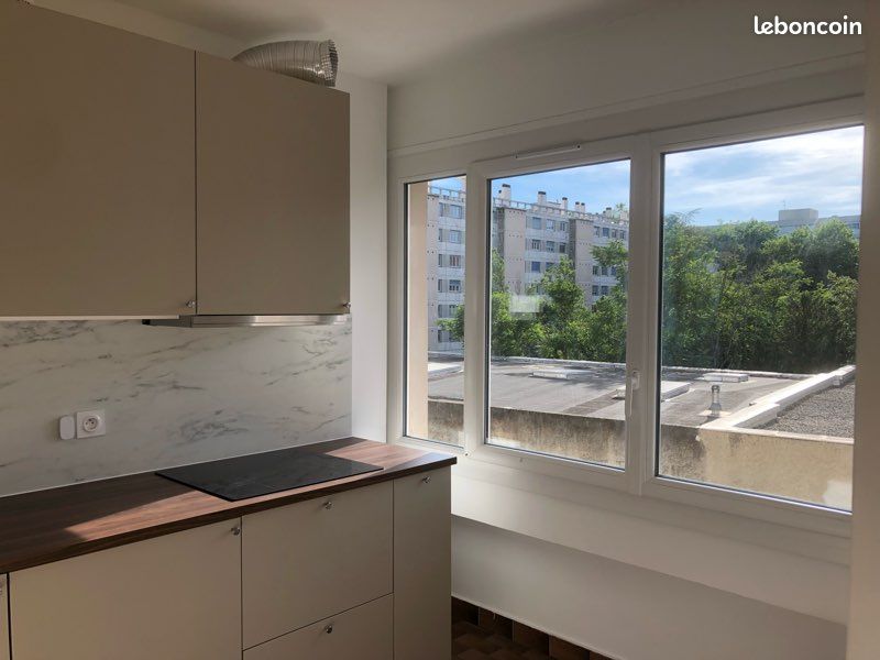 Appartement 2 pièces 42 m² · à Villeurbanne · 41,5 m² · 800 €/mois