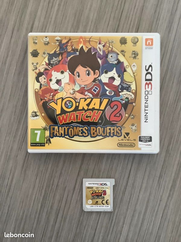 Jeux Nintendo 3DS (image 4)