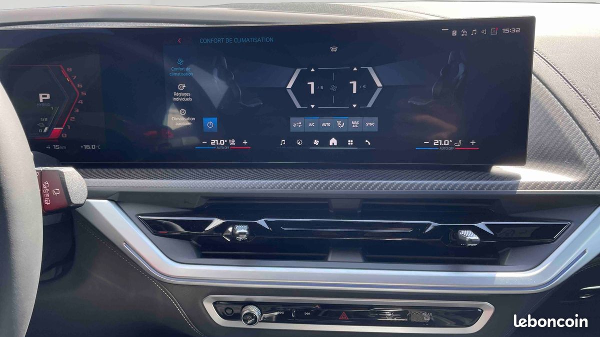 BMW XM 50e 476 ch BVA8 (image 27)