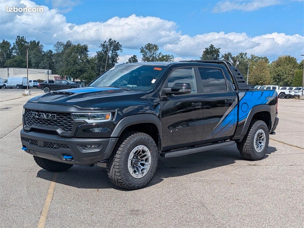 Dodge Ram 1500 RHO Mopar Edition 2025 (image 1)