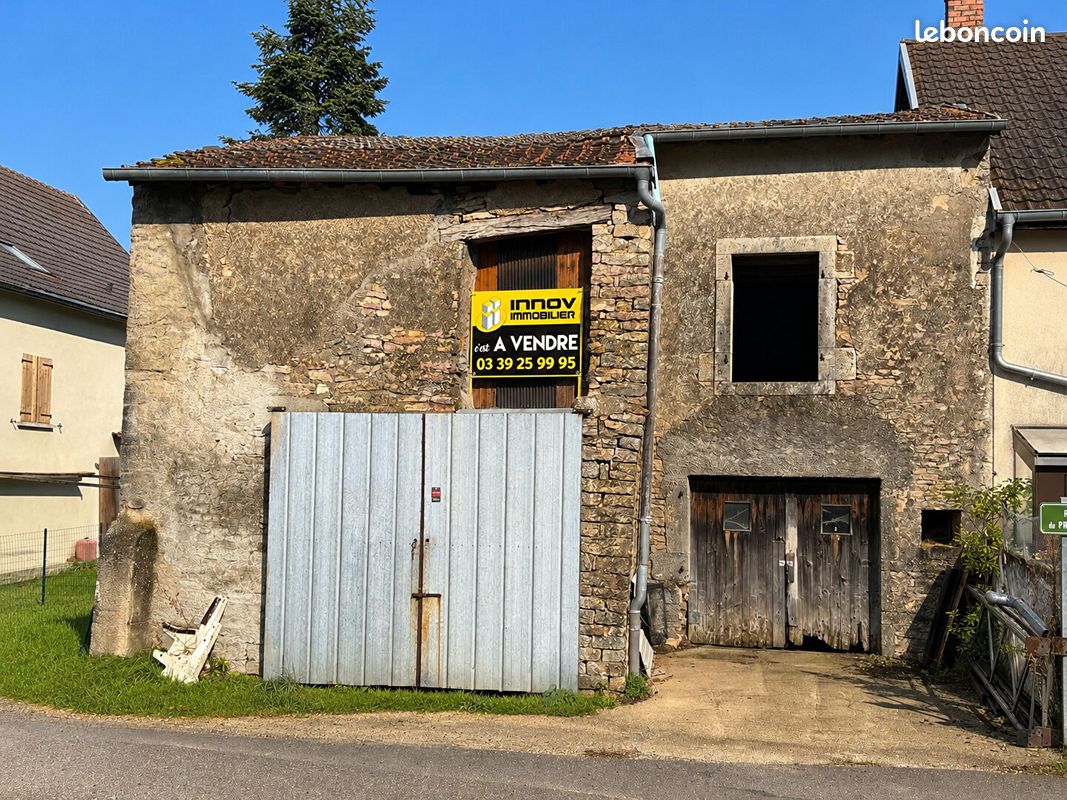 Maison 4 pièces 150 m² · à Le Moutherot · 150 m² · 49 000 €