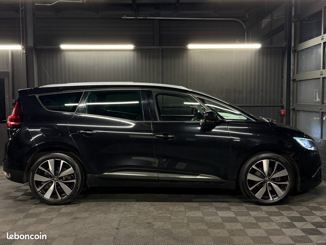 RENAULT GRAND SCENIC IV 1.3 TCE 140 Cv 7 PLACES - APPLE&ANDROID - GARANTIE 12 MOIS 2018 (image 5)