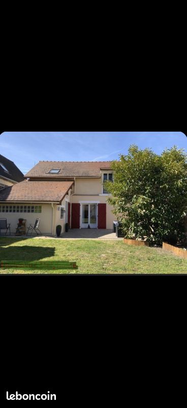 Maison 4 pièces 83 m² · à Villiers-le-Morhier · 83 m² · 220 500 €