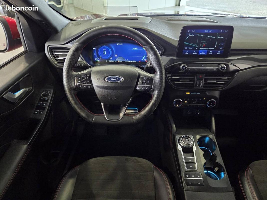 Ford Kuga 2.5 Duratec 225ch PHEV ST-Line X BVA (image 15)