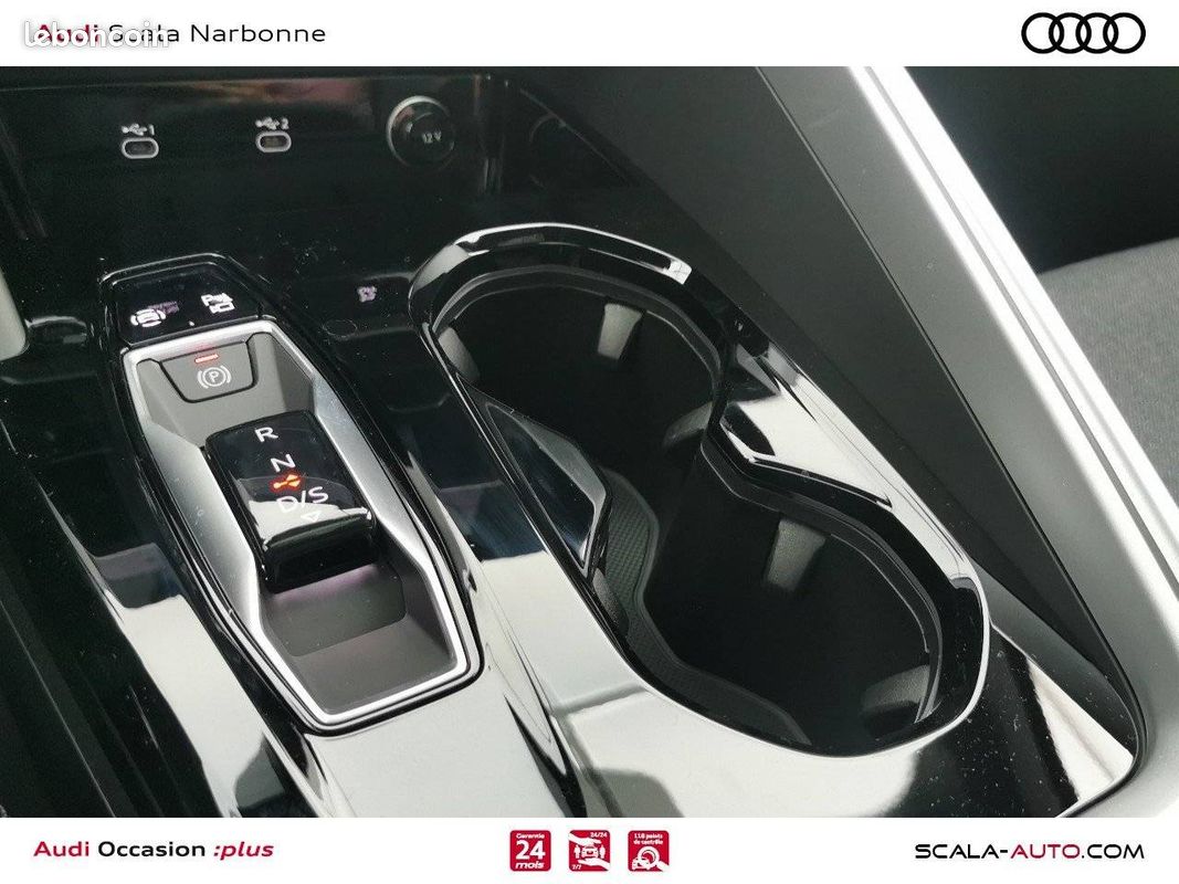 AUDI Q5 Sportback e-hybrid 299 ch S tronic 7 Quattro S line optionné (image 12)