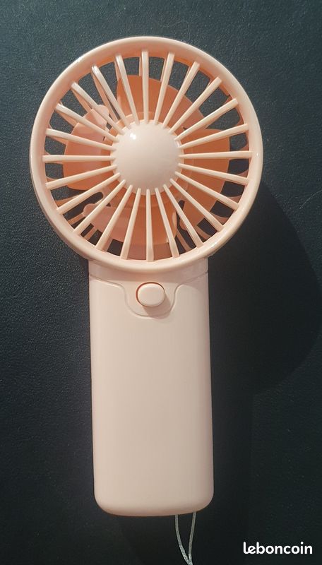 Mini ventilateur portable (image 10)