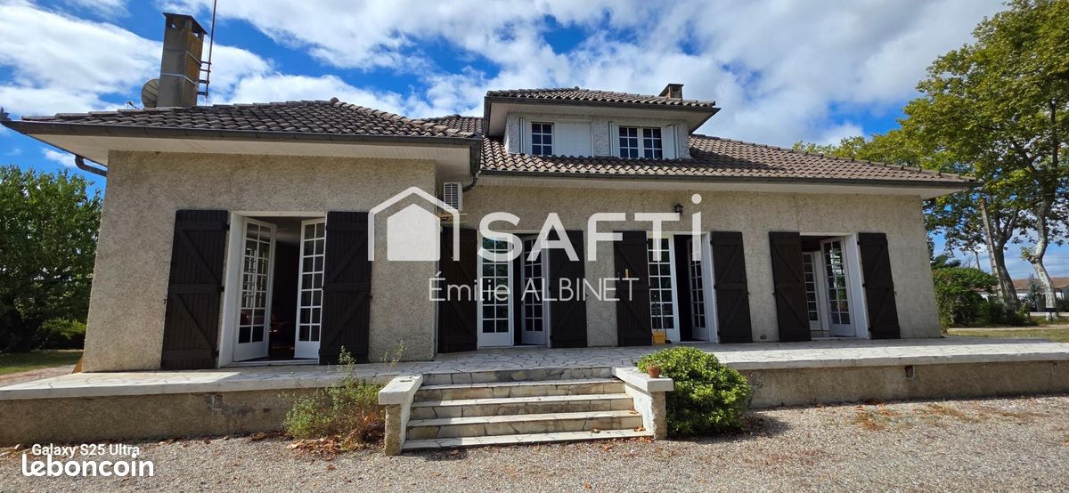 Maison 6 pièces 164 m² · à Montech · 164 m² · 224 500 €