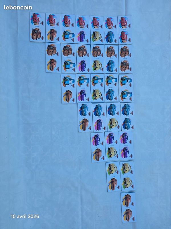 Domino Cars (image 3)