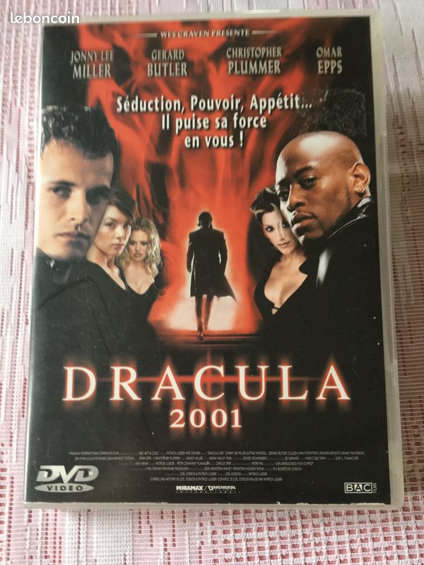 DVD Dracula (image 1)