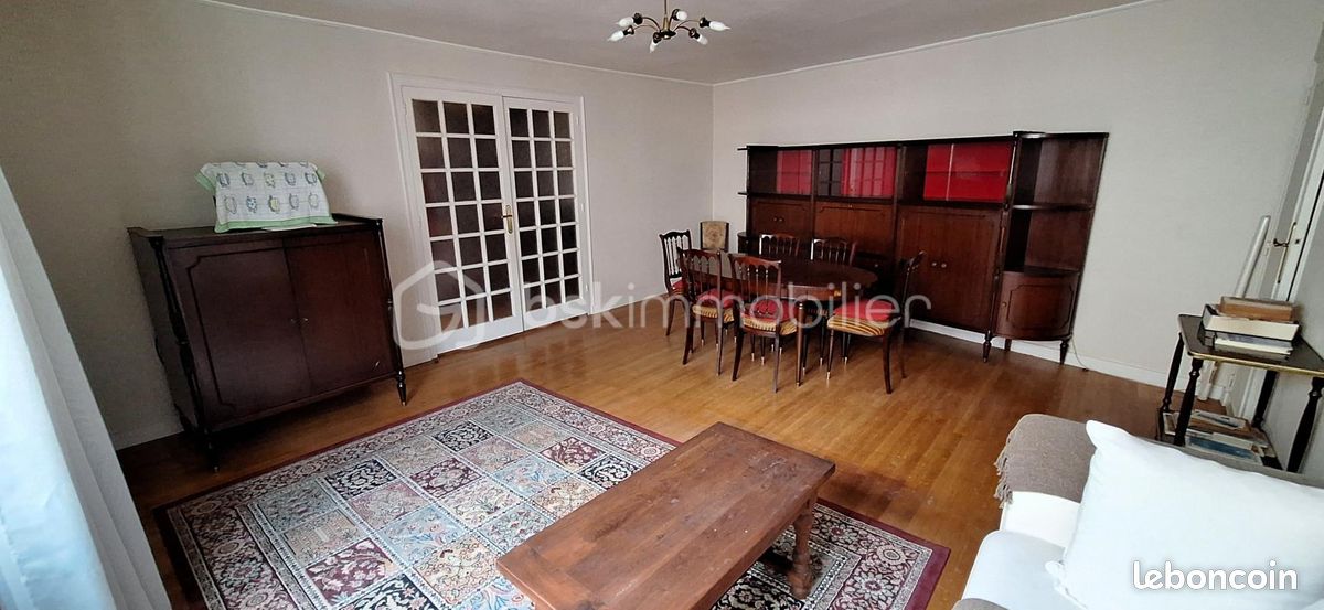 Maison de ville 6 pièces 135 m² - L'Absie 79240 (image principale 1)