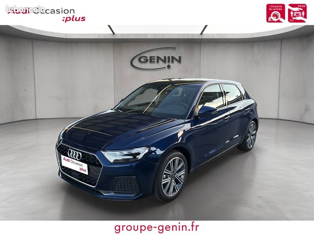 AUDI A1 Sportback 25 TFSI 95 ch S tronic 7 Design (image 1)