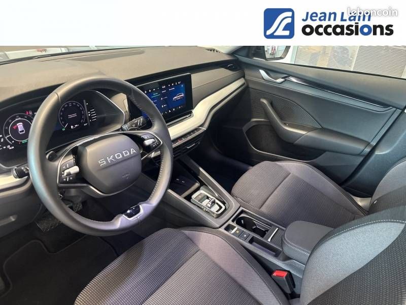 Skoda Octavia Combi 1.5 TSI Hybrid 150 ch ACT DSG7 Selection (image 11)