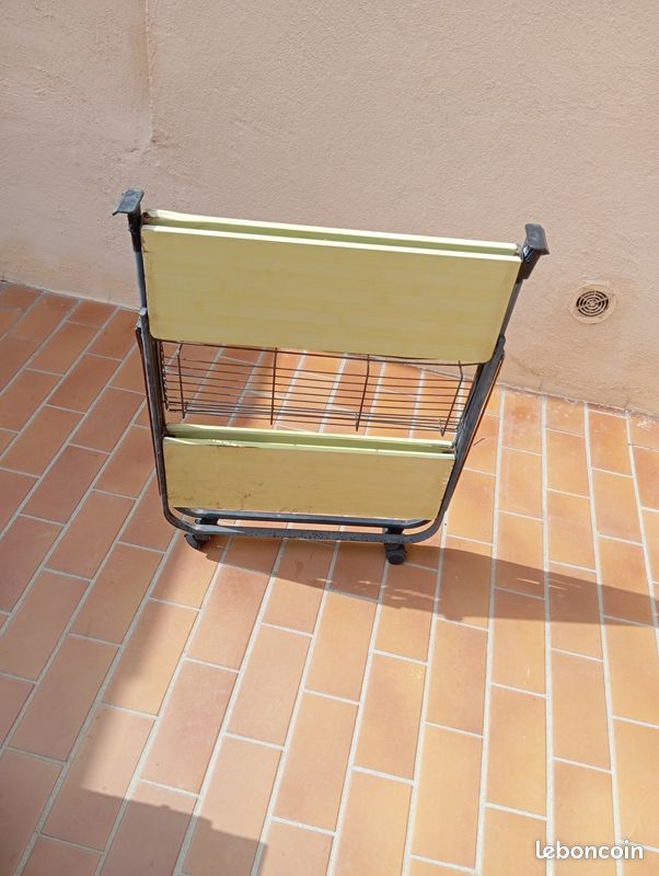 Étagère table (image 2)