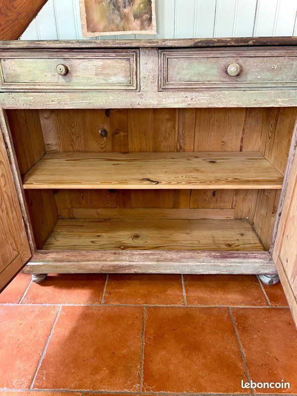 Buffet campagnard rustique (image 8)