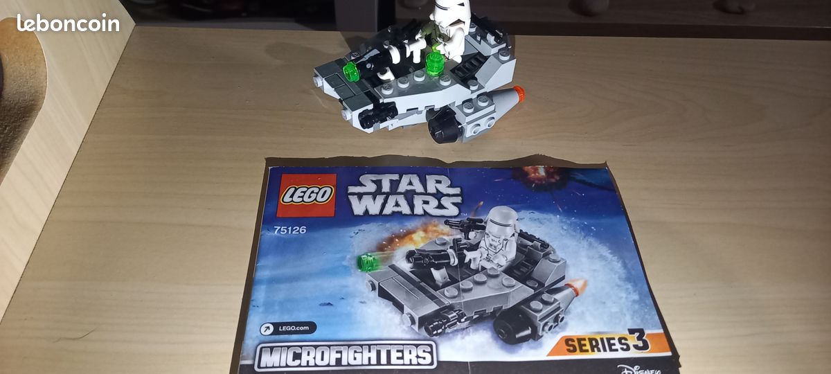 Lego star wars 75126 (image 1)