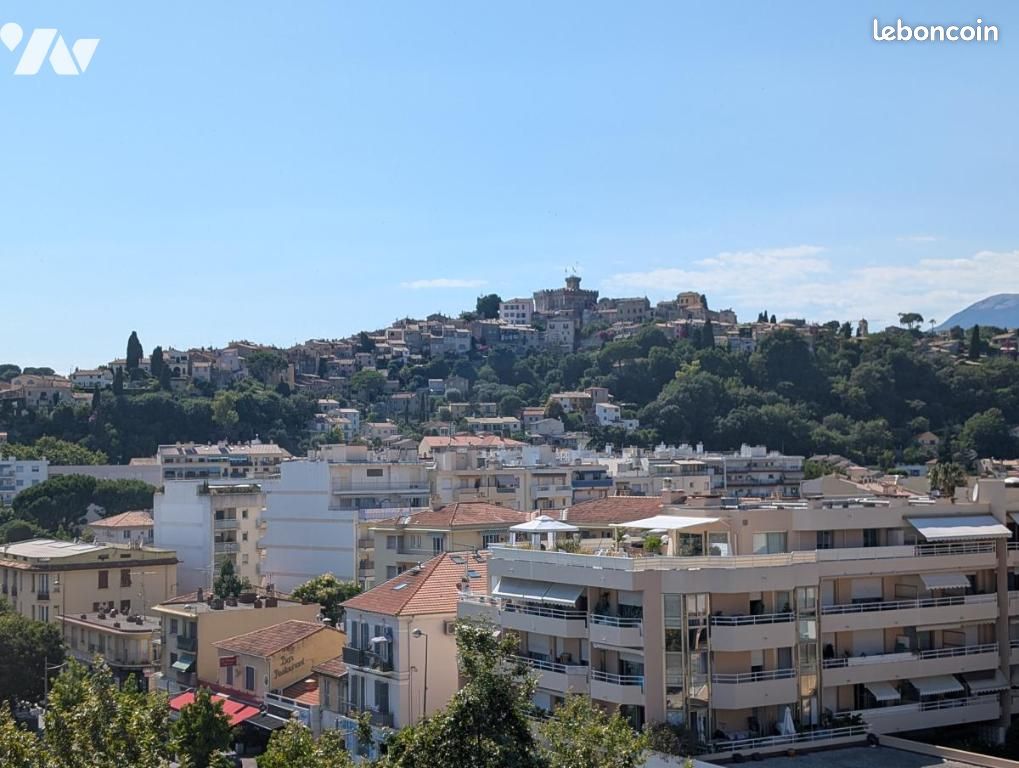 Appartement 3 pièces 57 m² · à Cagnes-sur-Mer · 57 m² · 233 000 €