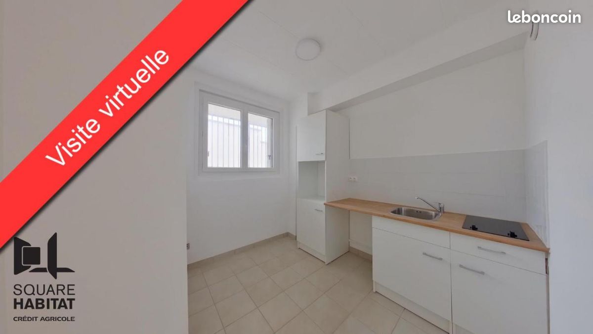 Appartement a louer chatellerault - 1 pièce(s) - 33 m2 - Surfyn