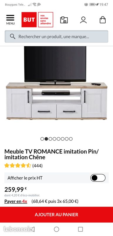 Meuble télé (image 4)