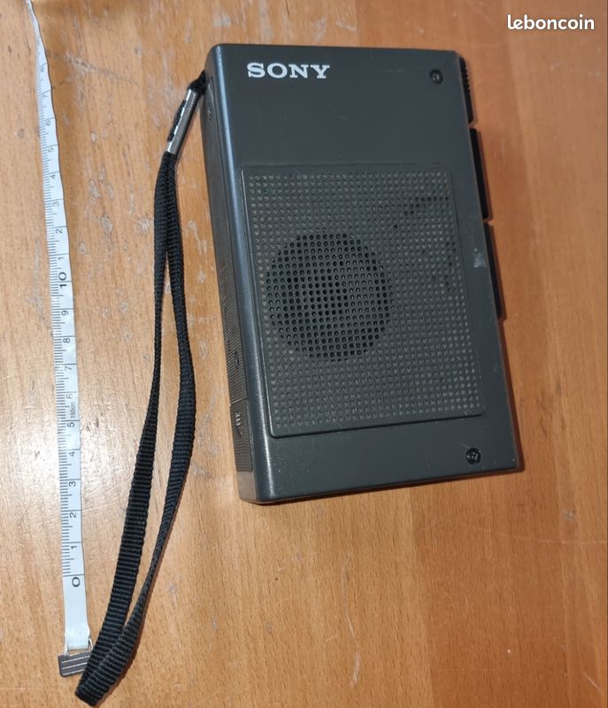 Enregistreur Sony Tmc 131 vintage (image 1)