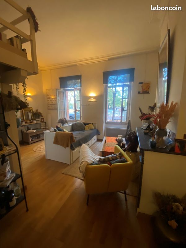 Appartement 3 pièces 51 m² · à Toulouse · 51 m² · 1 200 €/mois