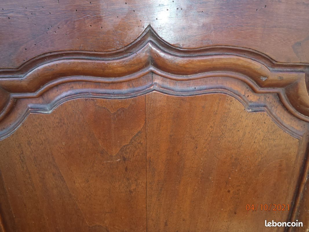 Portes moulurées meubles anciens (image 7)