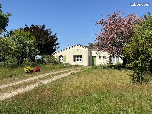Maison 5 pièces 102 m²
