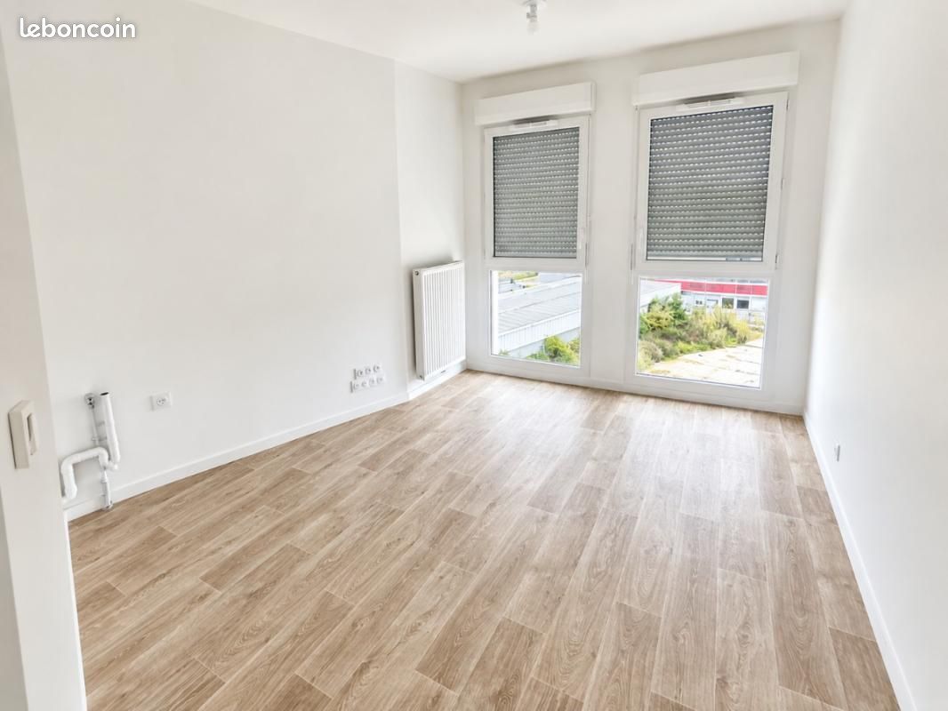 Appartement 1 pièce 21 m² · à Lormont · 21 m² · 563 €/mois
