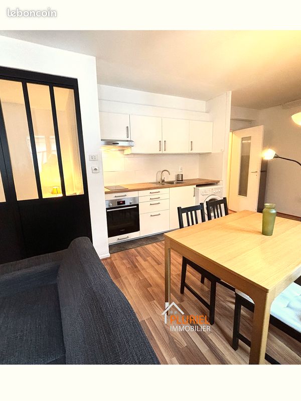 Appartement 1 pièce 39 m² · à Strasbourg · 39 m² · 173 000 €