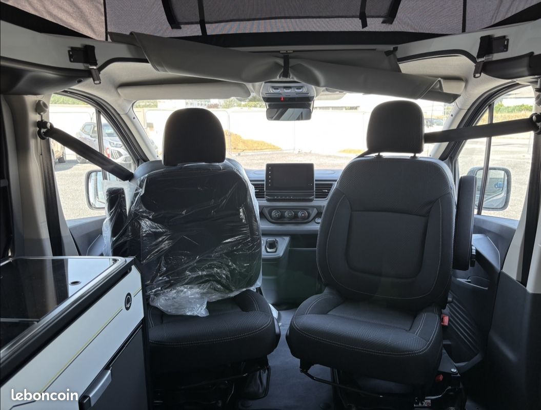 Hanroad TREK 5+ XL 2026 2.0 DCI 150 BVA 9 EXTREME EDITION (image 8)