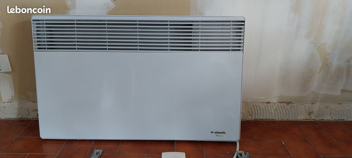 Radiateur électrique Atlantic - rectangle (image 3)
