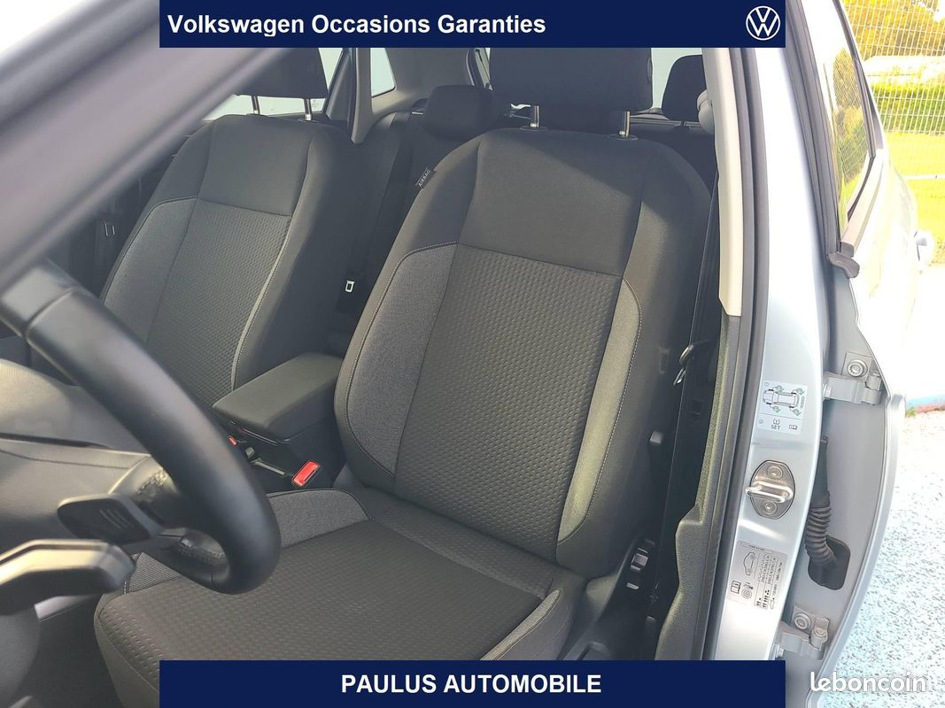 VOLKSWAGEN Polo 1.0 TSI 95 S&S DSG7 VW Edition (image 14)