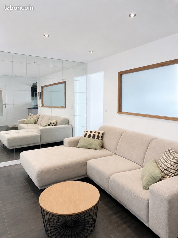 Appartement 2 pièces 49 m² · à Lille · 49,4 m² · 169 000 €