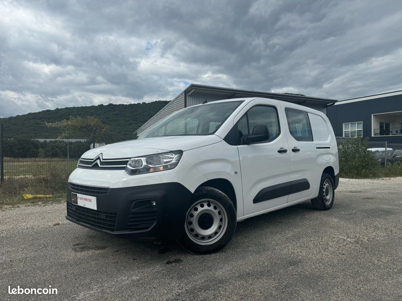 CITROËN BERLINGO LONG 1.5blueHDI 100cv 14158HT (image 1)