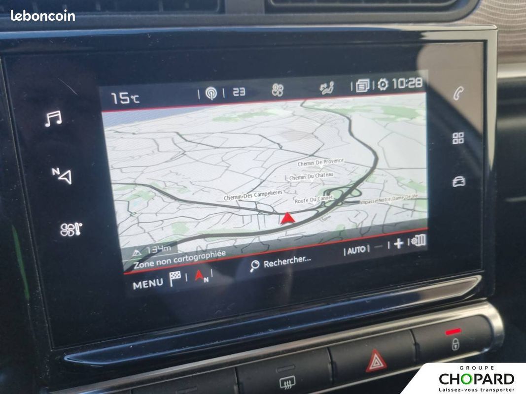 CITROEN C3 PureTech 110 S&S EAT6 Shine Pack (image 13)