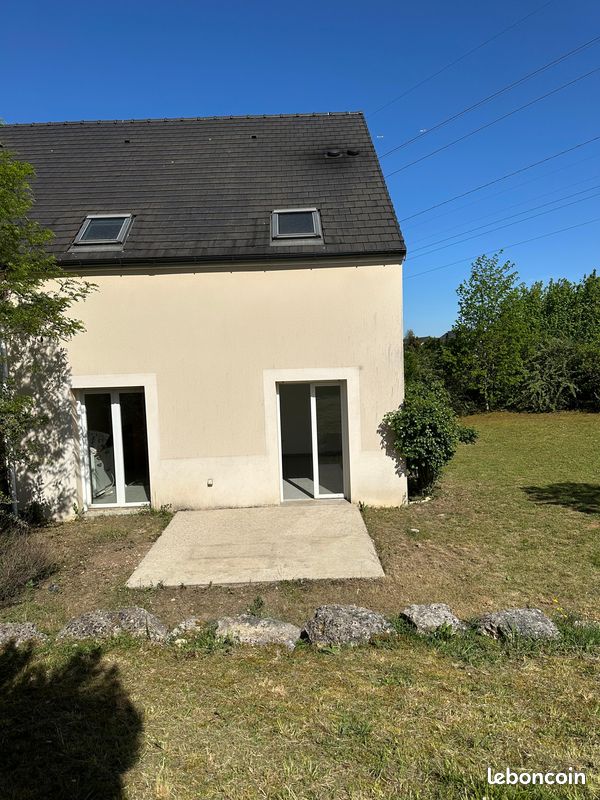 Maison 4 pièces 86 m² · à Bourges · 85,8 m² · 900 €/mois