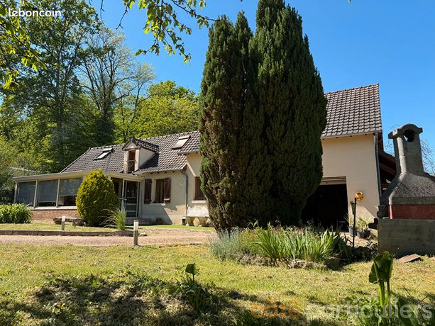 Maison 4 pièces 75 m²