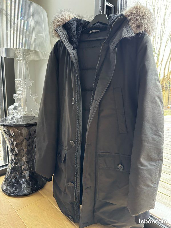 Veste Mackage Manteau Homme Manteau Homme Mackage Vêtements