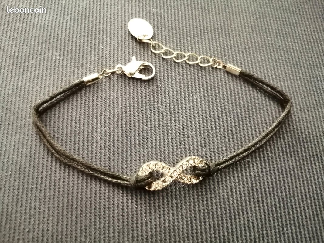 Bracelet cuir (image 1)