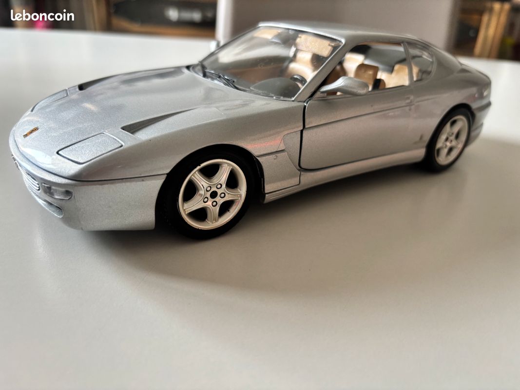 Pièce Détachée Pour Modèle Réduit Ferrari 456 GT 1/18 - Occasion - Collection