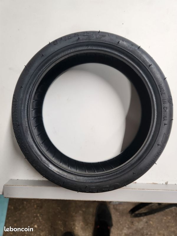 Pneu trotinette cst renforcé 8.5x2 pour dualtron/xiaomi etc (image 2)