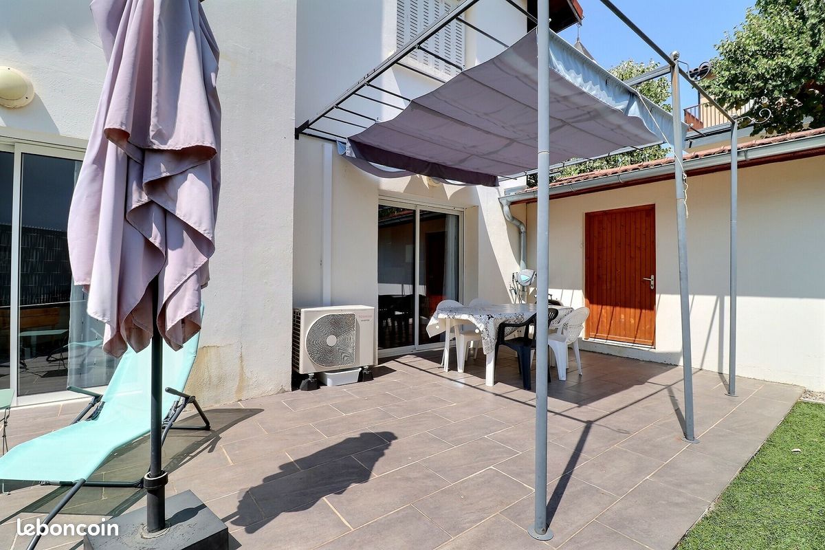 Maison 3 pièces 84 m² · à Ambérieu-en-Bugey · 84,3 m² · 195 000 €