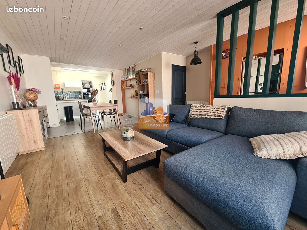 Appartement 2 pièces 62 m² · à La Montagne · 62 m² · 158 000 €